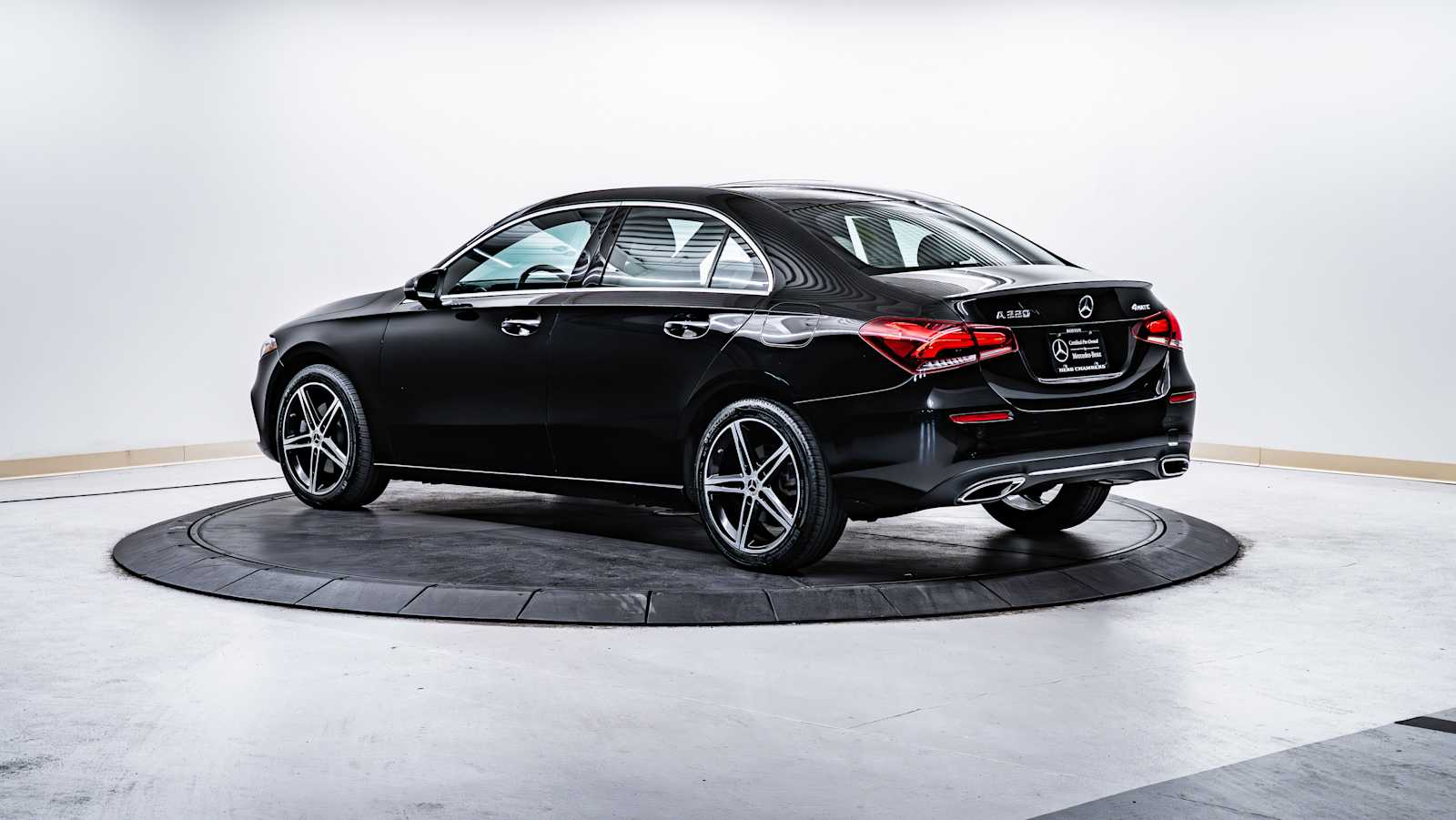 used 2019 Mercedes-Benz A-Class car, priced at $21,925