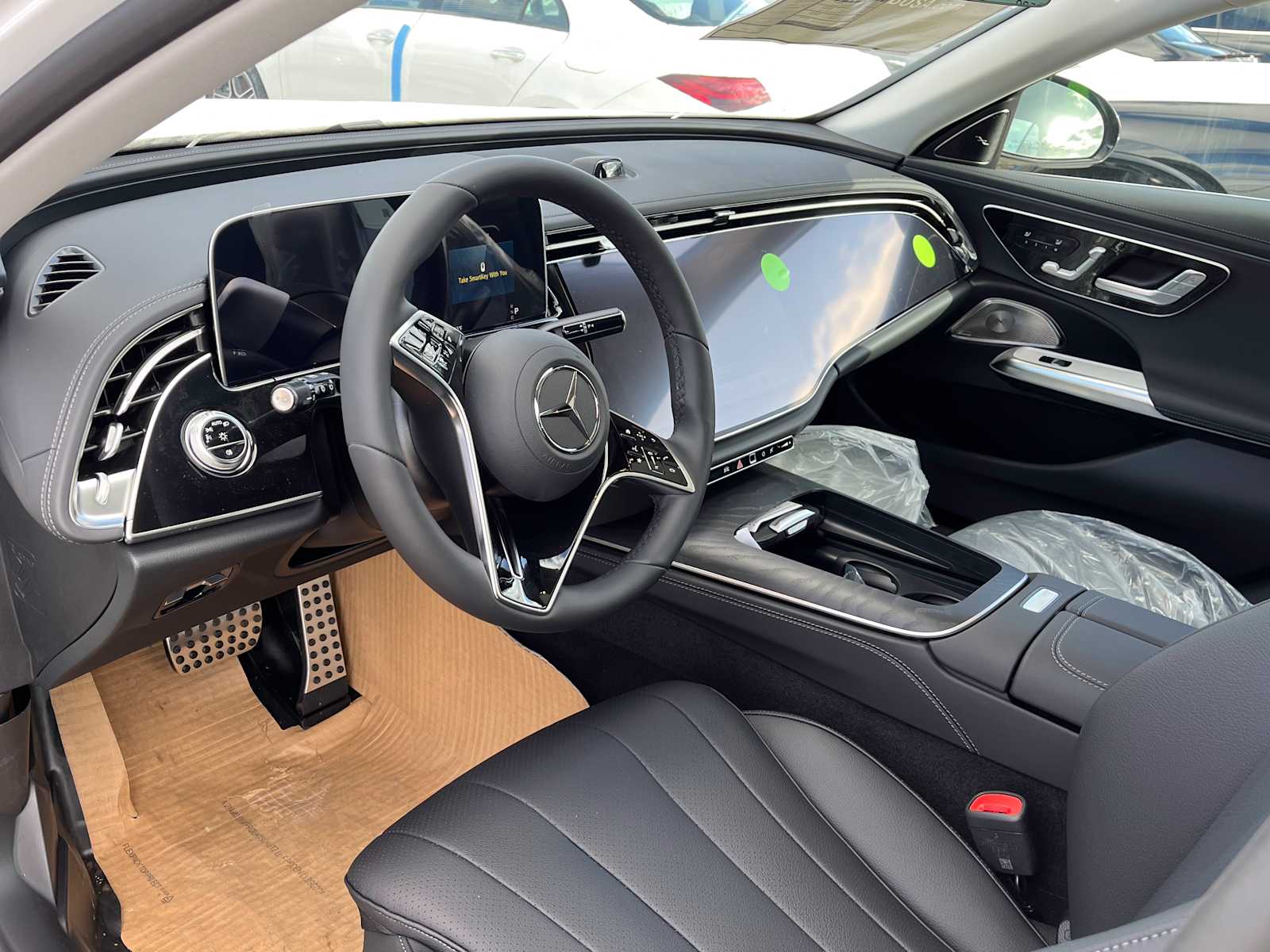 new 2025 Mercedes-Benz E-Class car