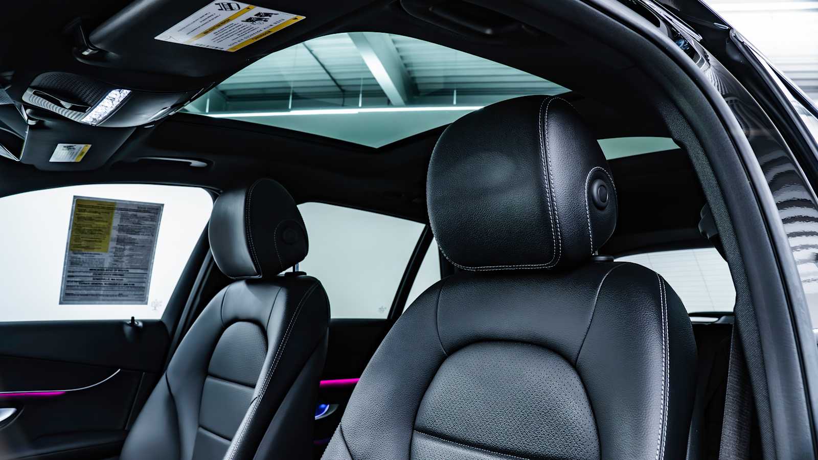 used 2022 Mercedes-Benz GLC 300 car, priced at $35,998