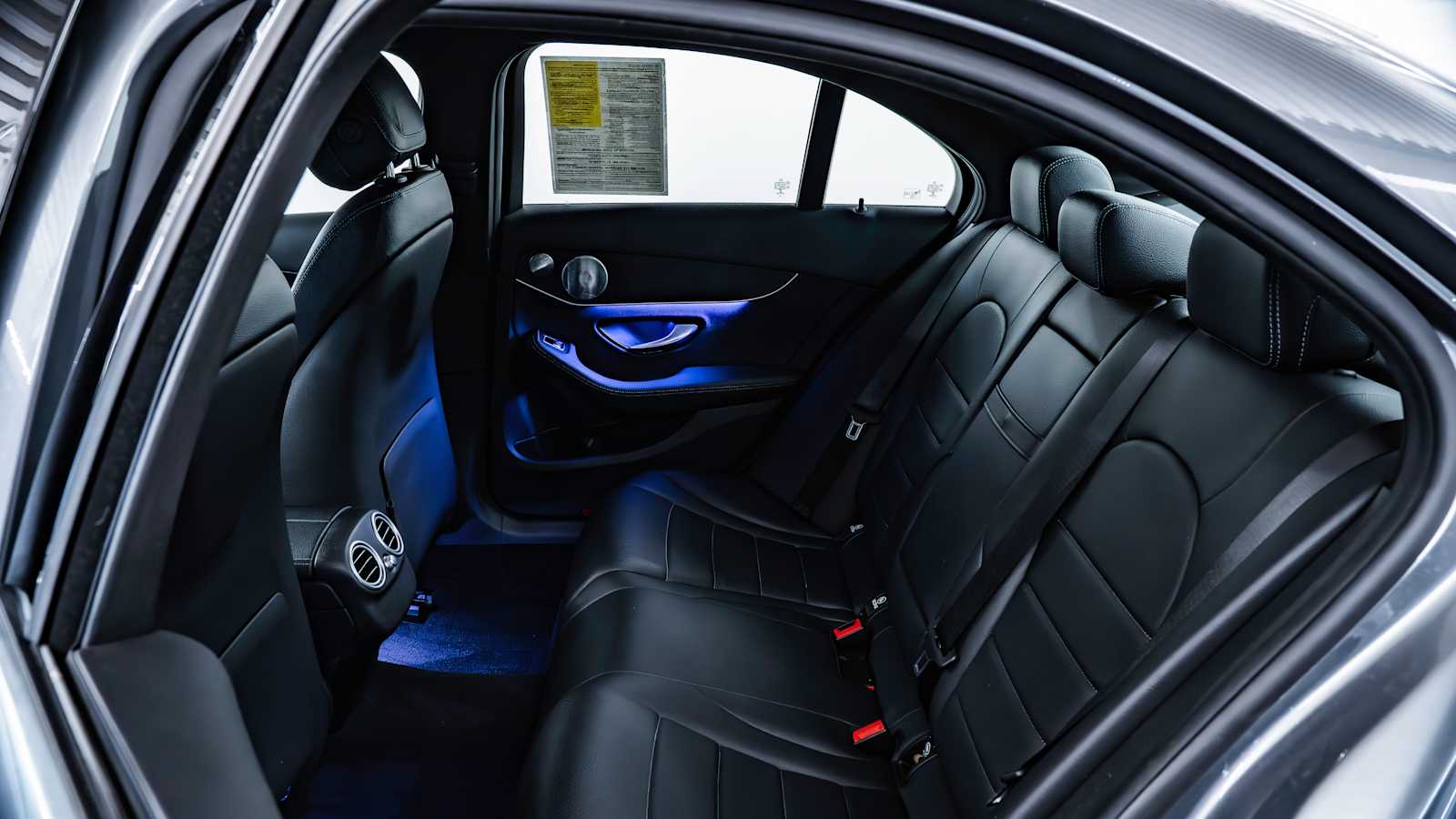 used 2021 Mercedes-Benz C-Class car, priced at $32,898