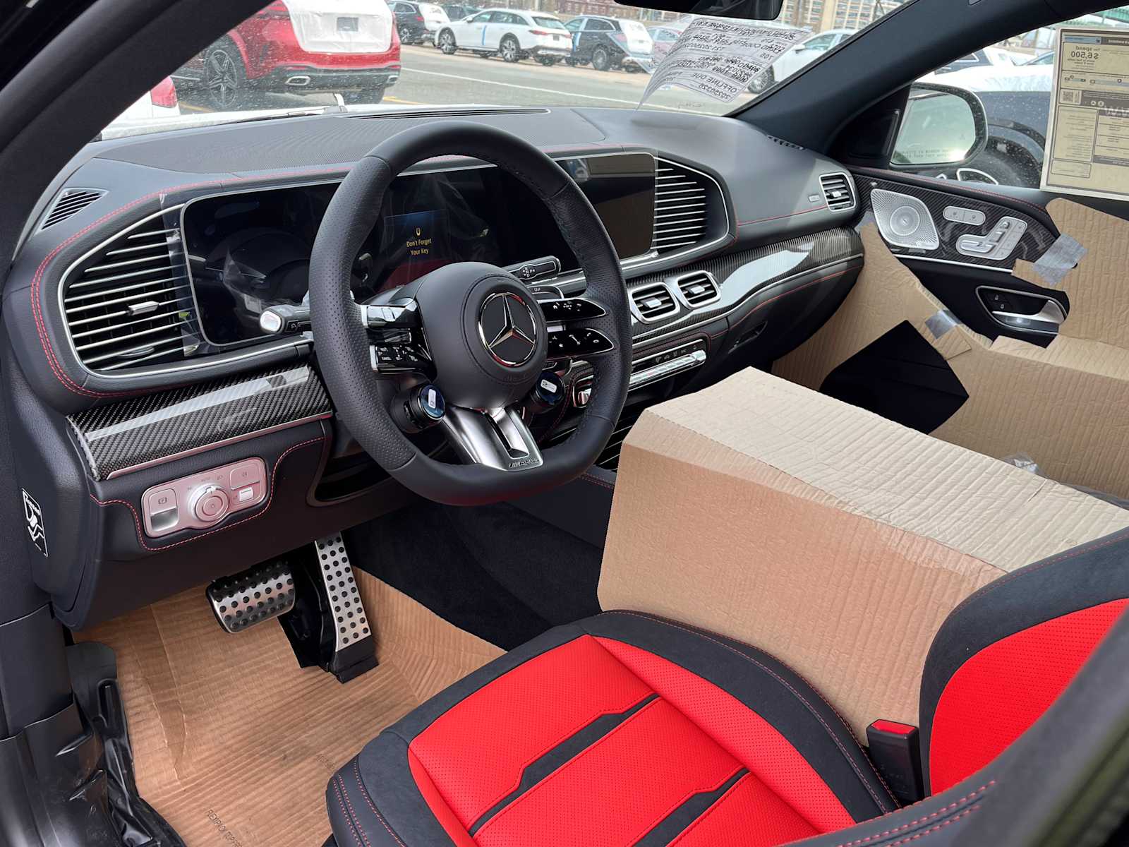 new 2025 Mercedes-Benz AMG GLE 53 car