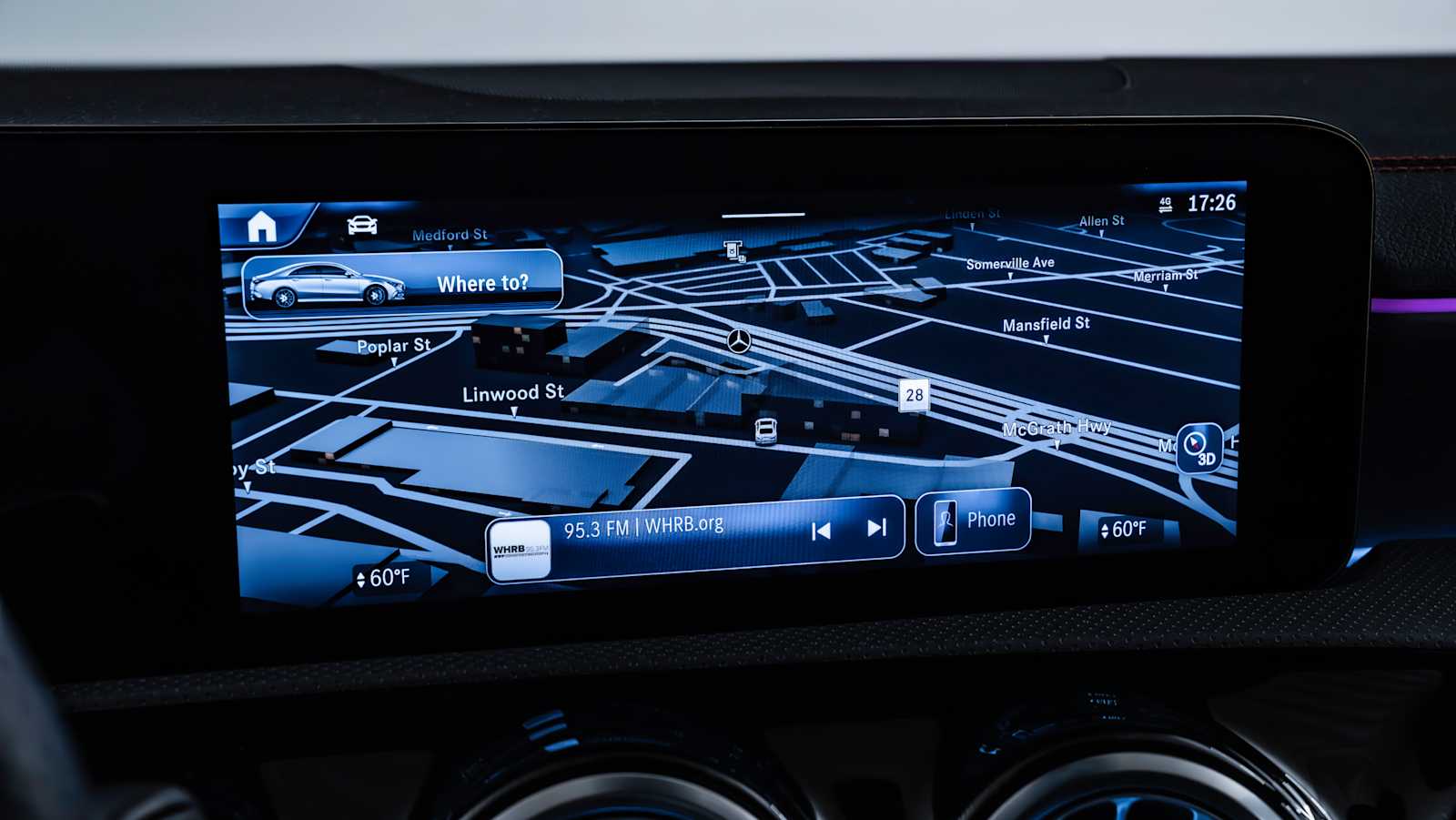 used 2025 Mercedes-Benz AMG CLA 35 car, priced at $57,798