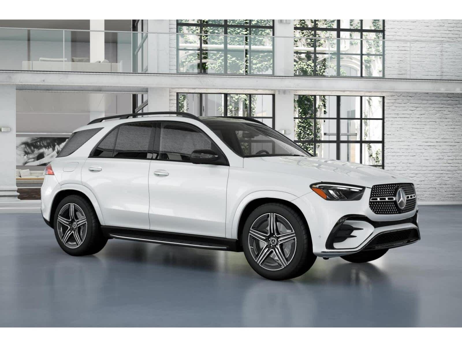 new 2025 Mercedes-Benz GLE 450e Plug-In Hybrid car