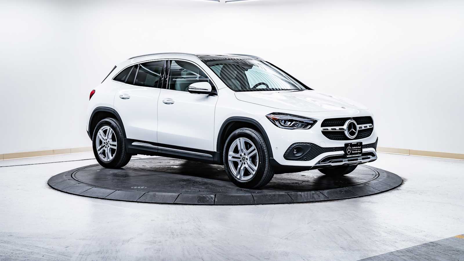 used 2022 Mercedes-Benz GLA 250 car, priced at $34,998