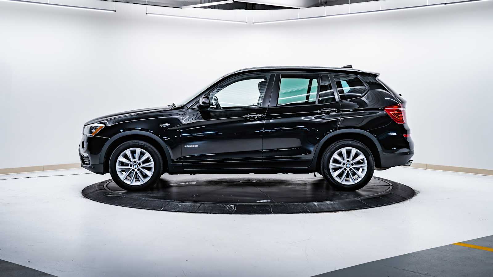 used 2017 BMW X3 car, priced at $13,952