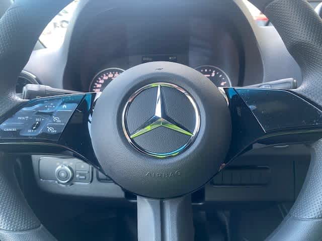 new 2025 Mercedes-Benz Sprinter car