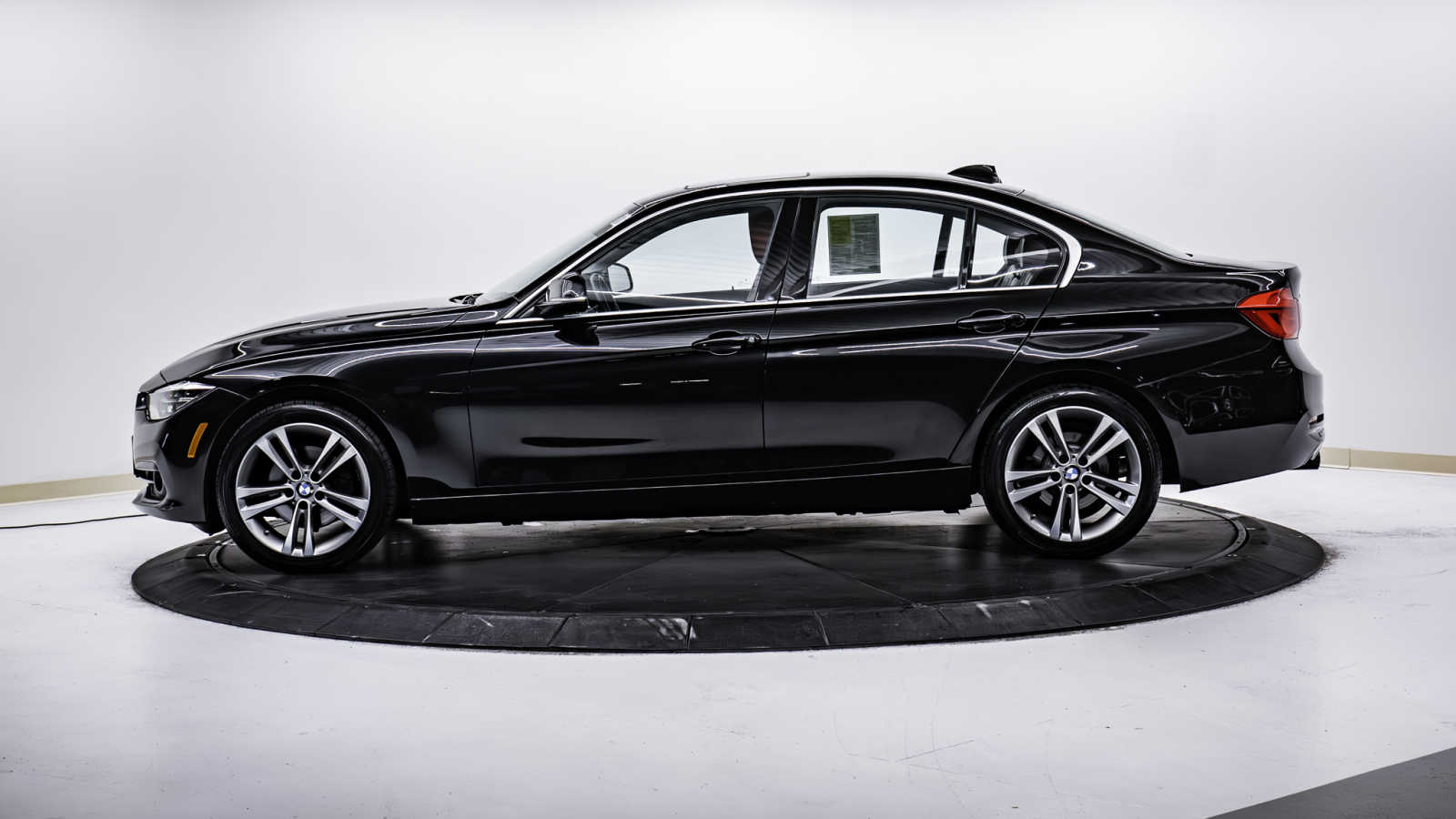 used 2018 BMW 330i car, priced at $17,498