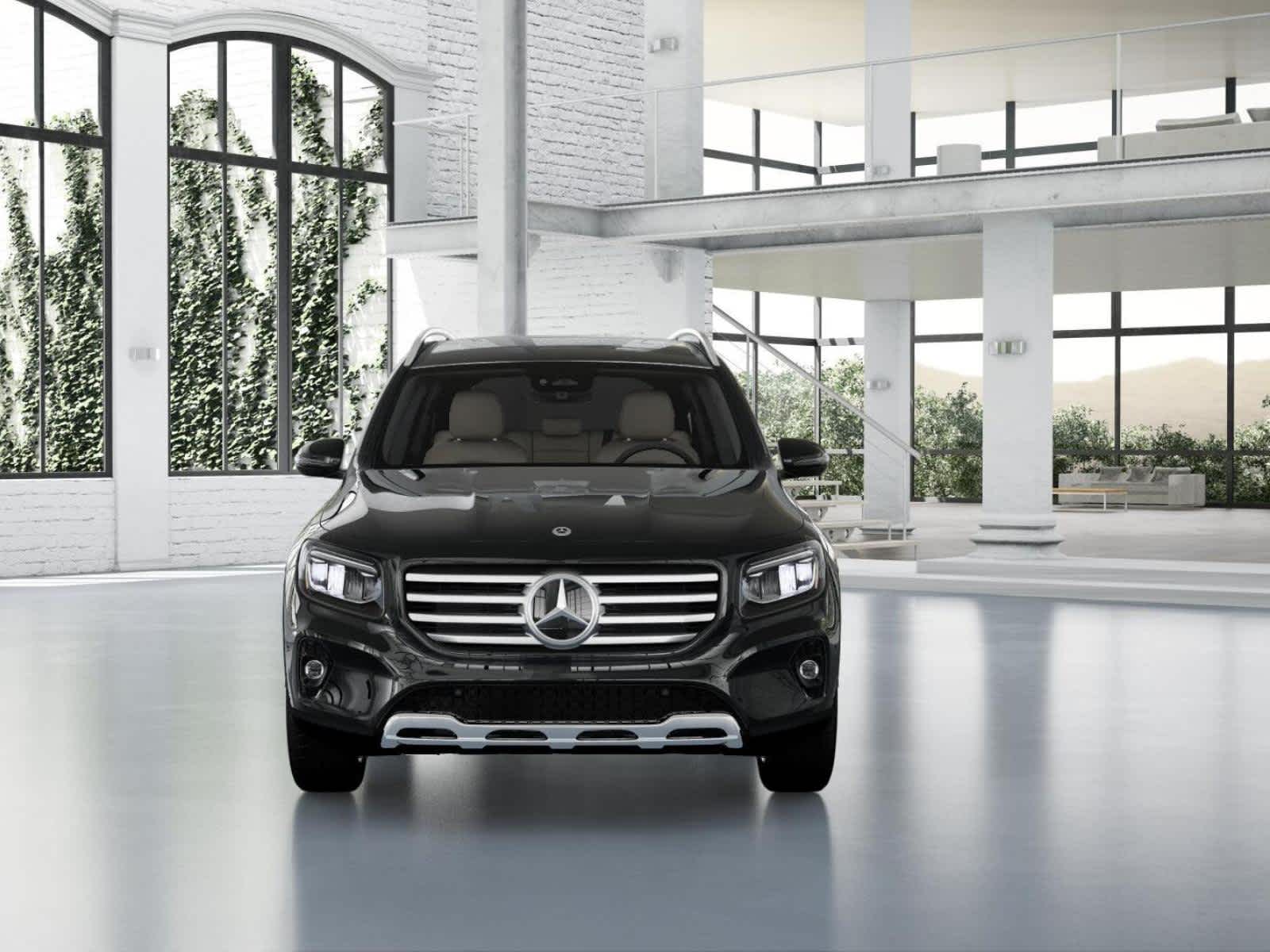 new 2025 Mercedes-Benz GLB 250 car