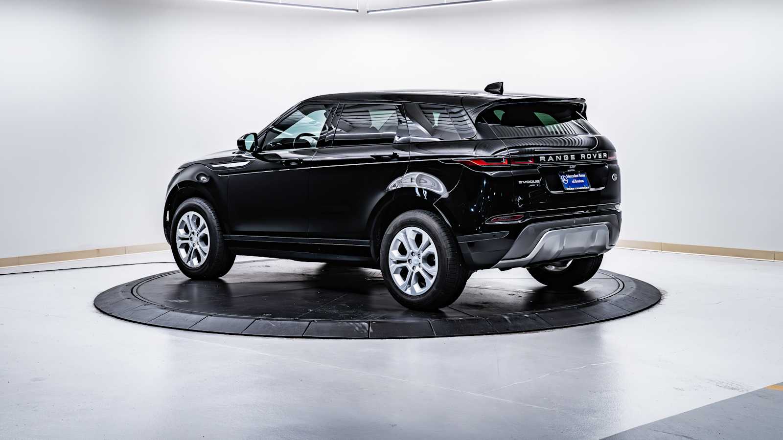 used 2020 Land Rover Range Rover Evoque car, priced at $24,398