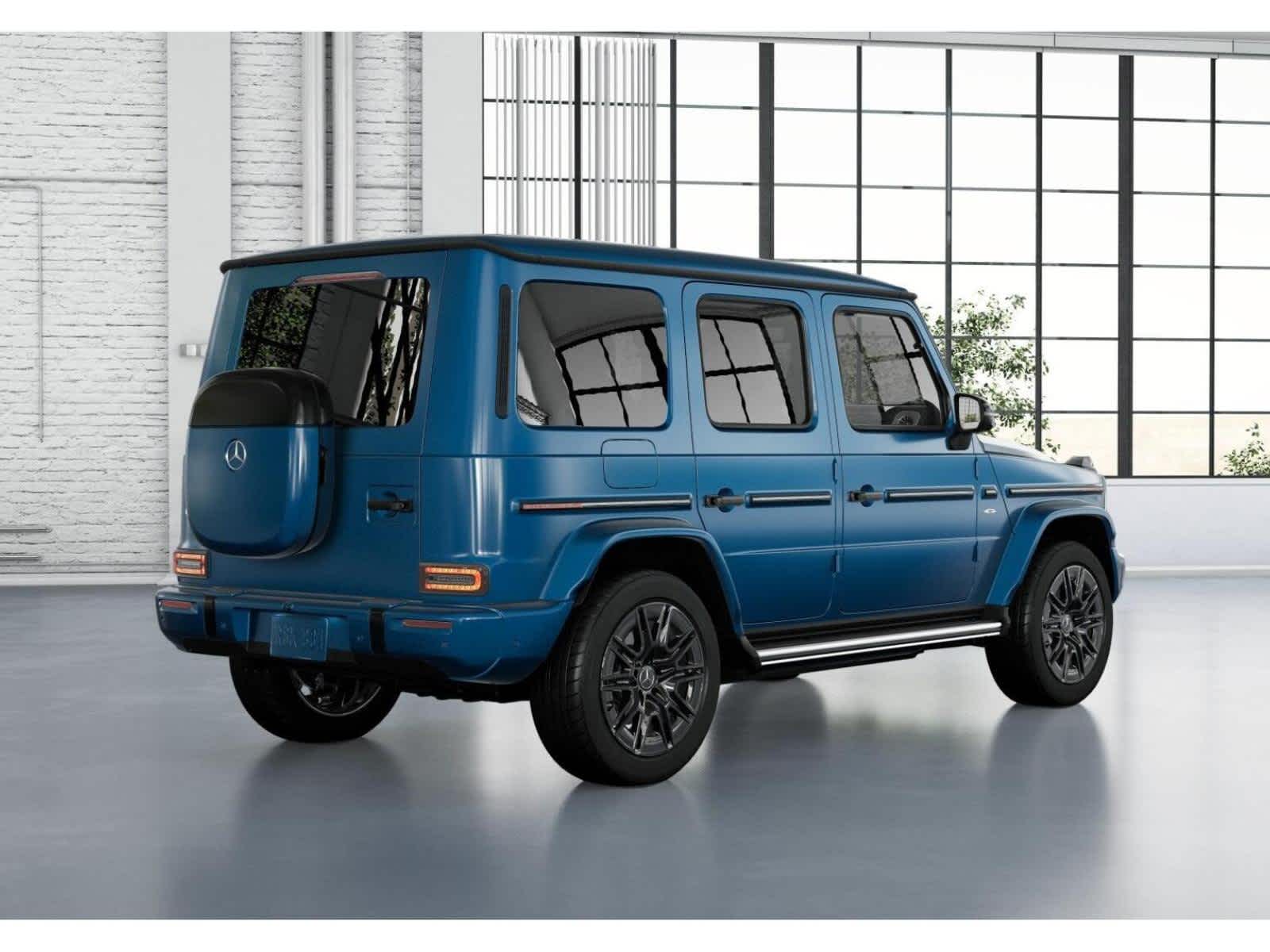 new 2025 Mercedes-Benz G-Class car