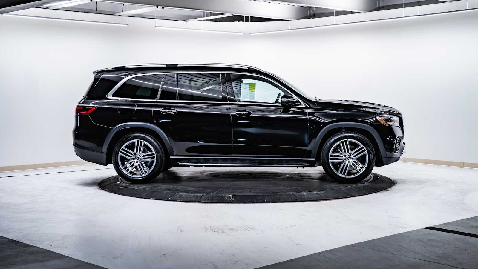 used 2025 Mercedes-Benz GLS 450 car, priced at $83,798