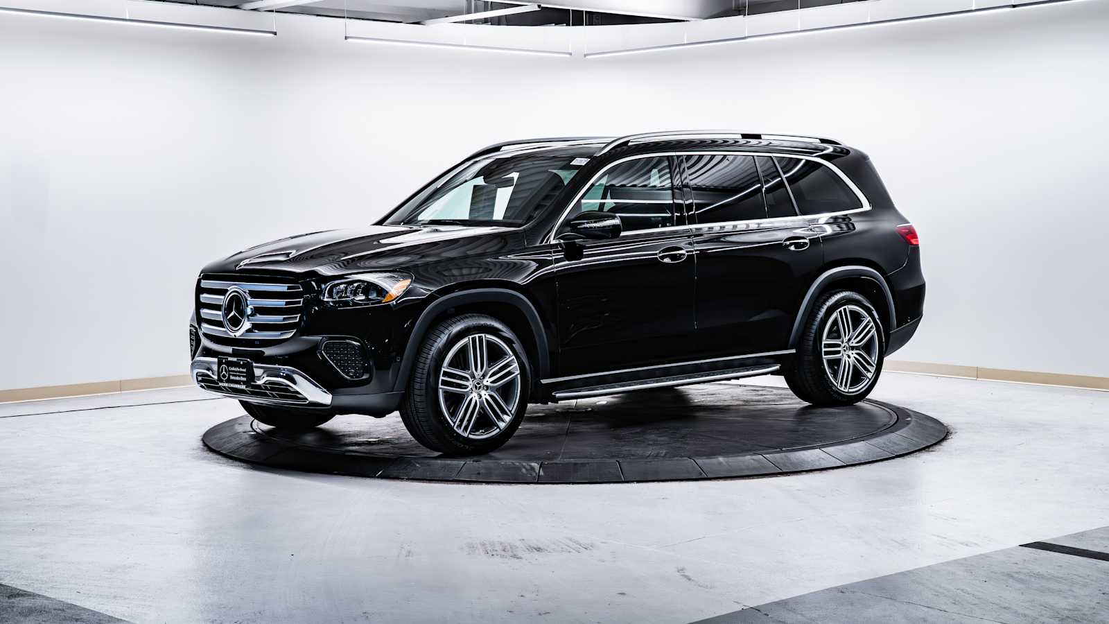 used 2025 Mercedes-Benz GLS 450 car, priced at $83,798