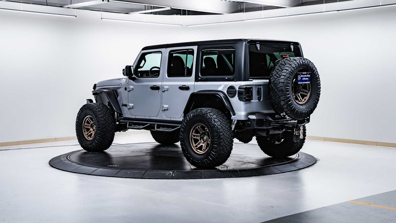 used 2021 Jeep Wrangler car, priced at $32,998