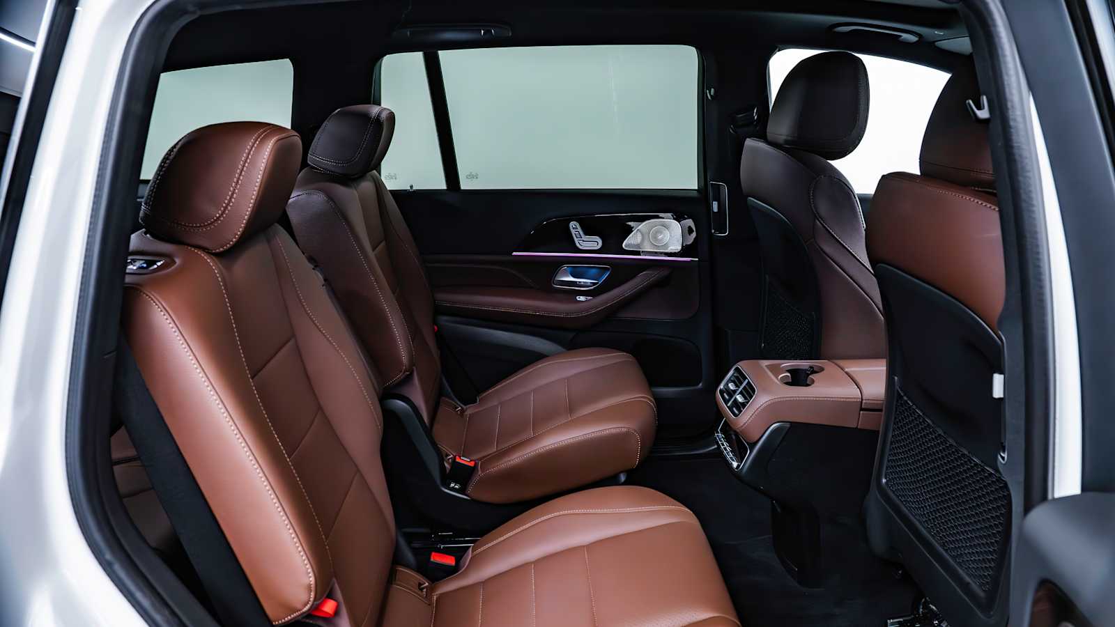 used 2025 Mercedes-Benz GLS 450 car, priced at $83,598