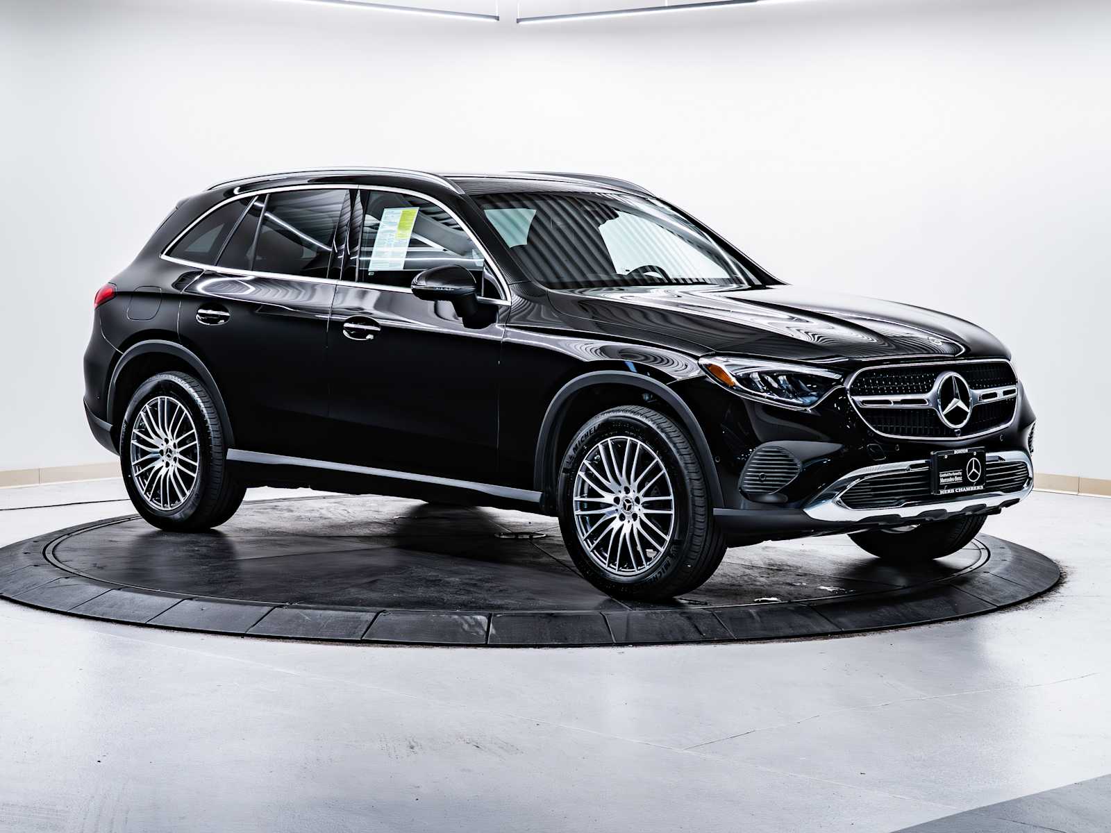 used 2025 Mercedes-Benz GLC 300 car, priced at $49,398