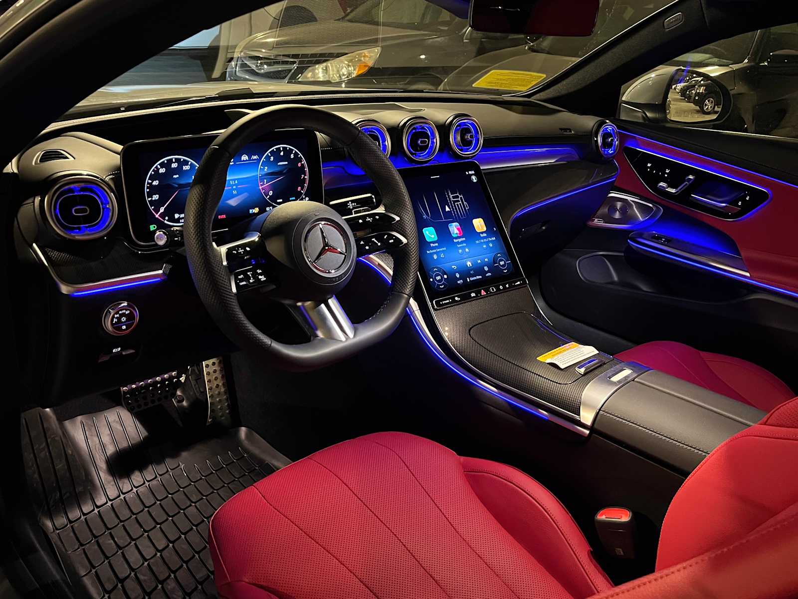 new 2025 Mercedes-Benz CLE 450 car
