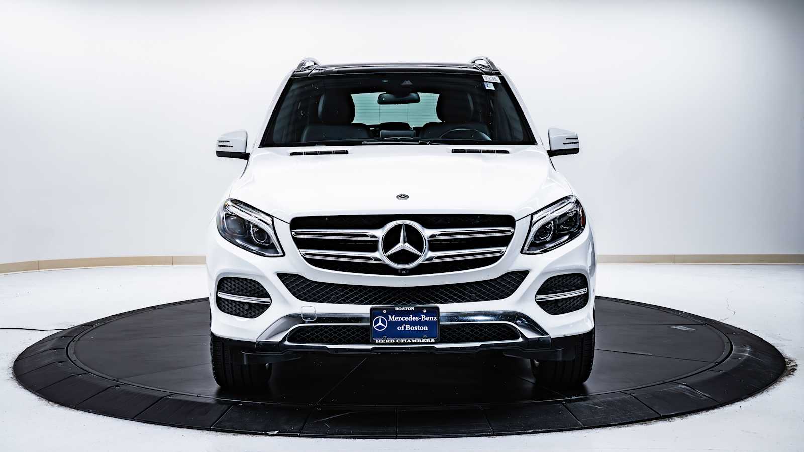 used 2018 Mercedes-Benz GLE 350 car, priced at $24,662