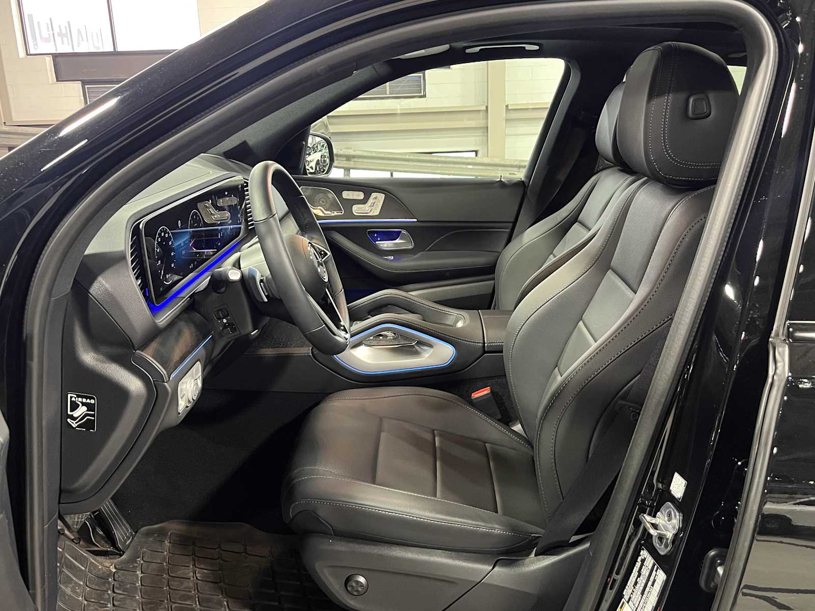 new 2025 Mercedes-Benz GLE 350 car
