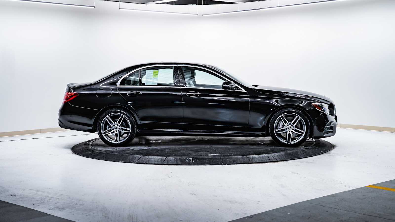 used 2020 Mercedes-Benz E-Class car, priced at $33,880