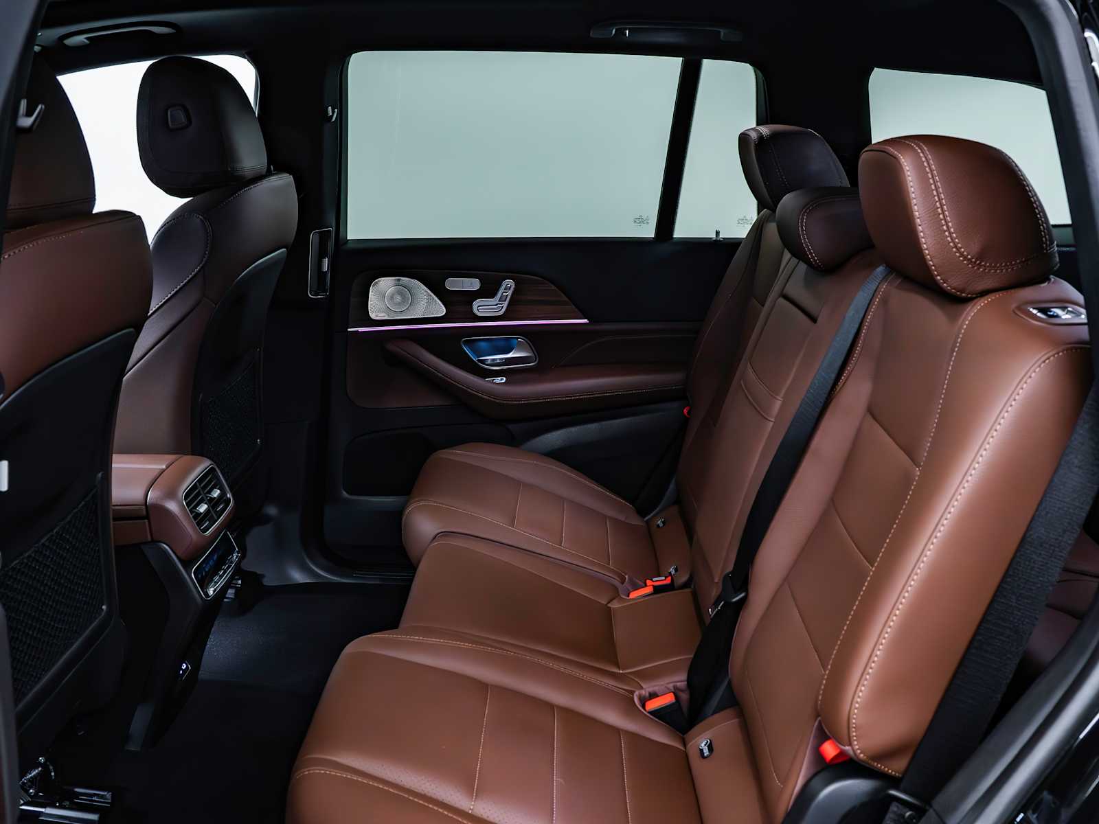 used 2025 Mercedes-Benz GLS 450 car, priced at $85,898