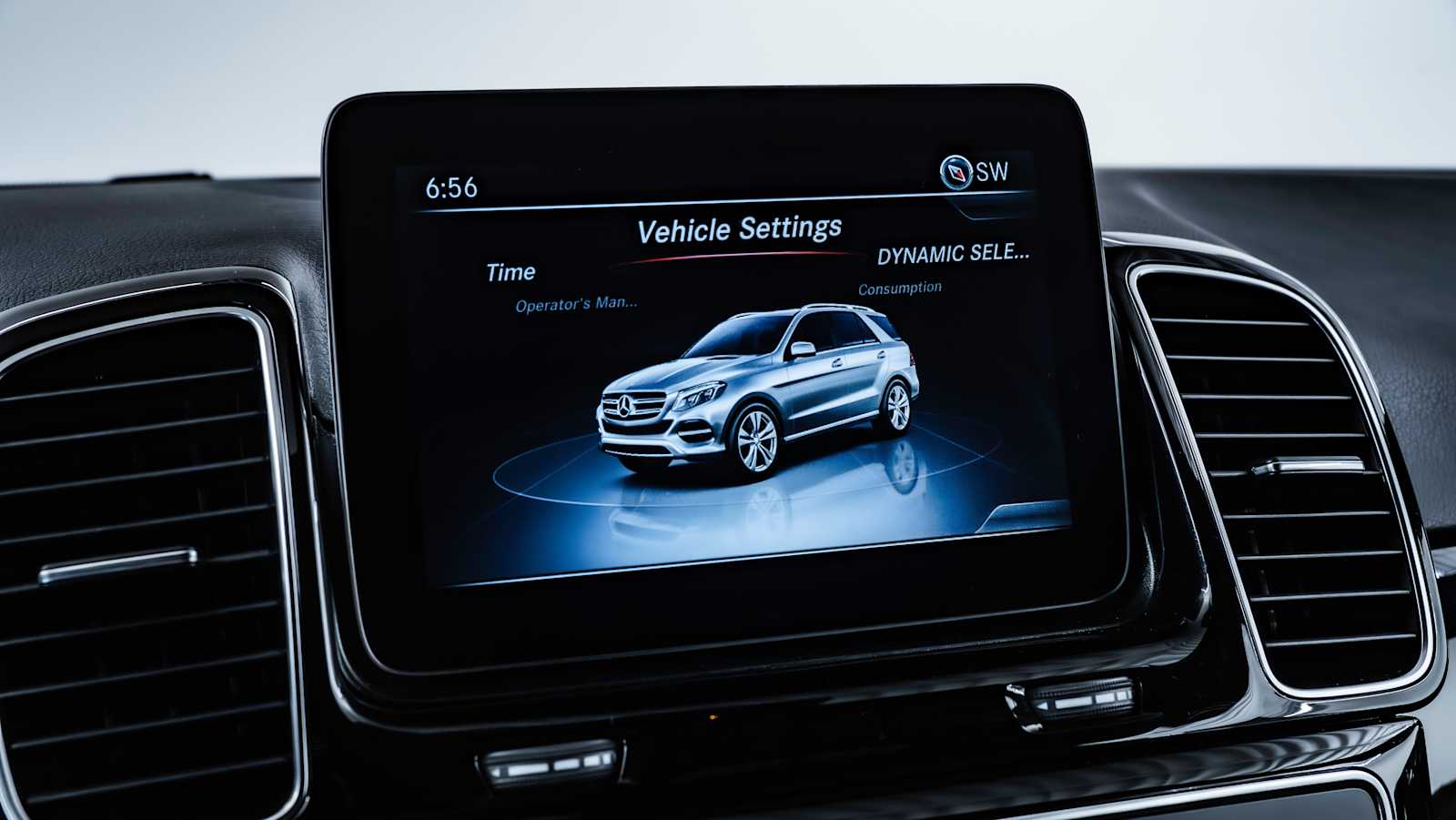used 2017 Mercedes-Benz GLE 350 car, priced at $24,998