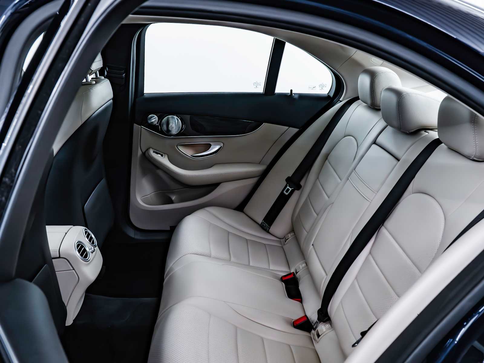 used 2017 Mercedes-Benz C-Class car, priced at $15,998