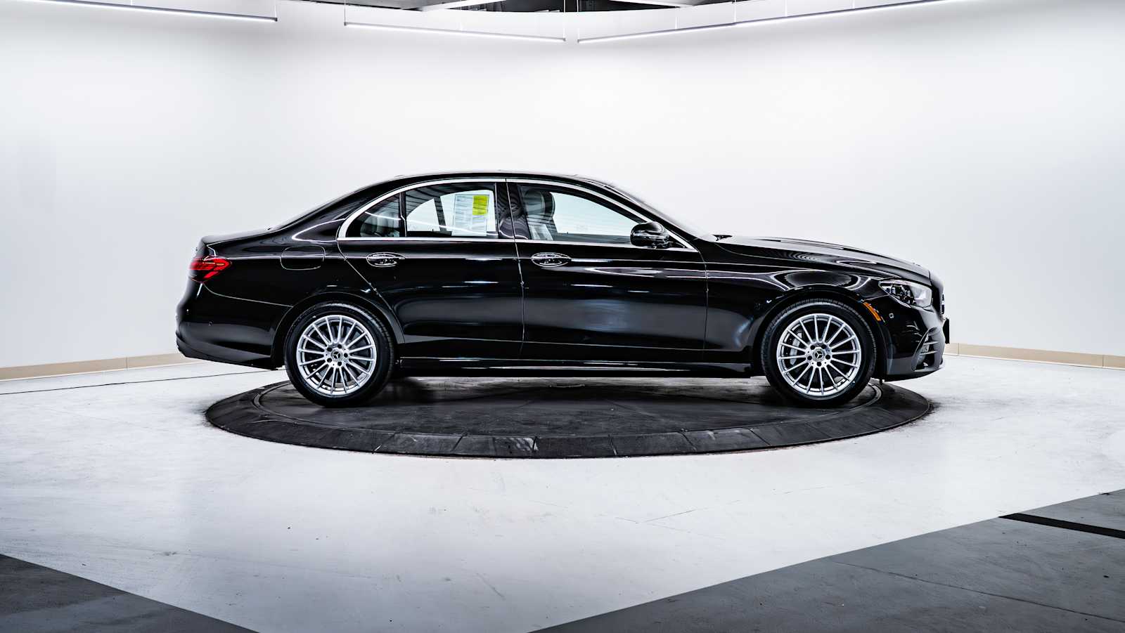 used 2021 Mercedes-Benz E-Class car, priced at $42,898