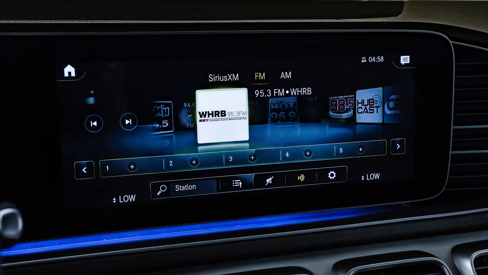 used 2023 Mercedes-Benz AMG GLE 53 car, priced at $74,998