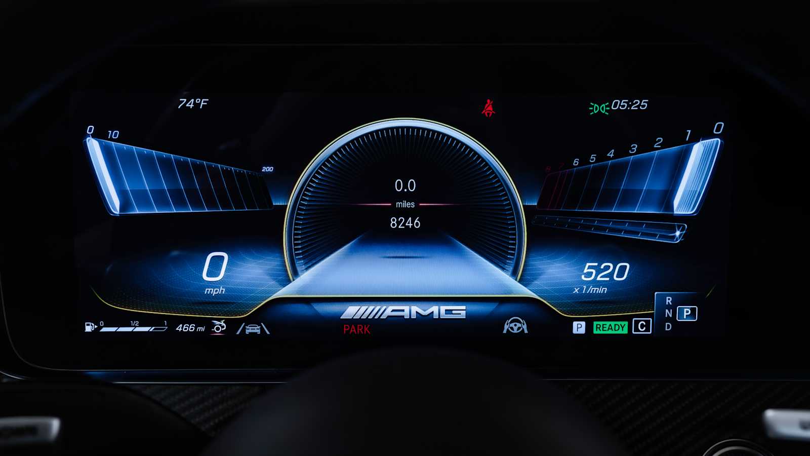 used 2022 Mercedes-Benz AMG GT 53 car, priced at $82,998