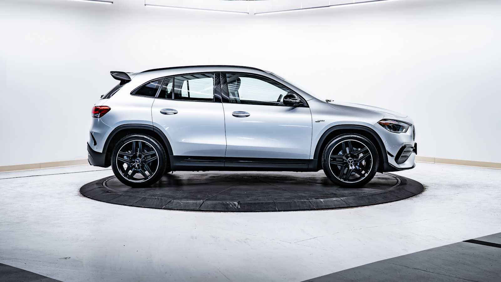 used 2023 Mercedes-Benz AMG GLA 35 car, priced at $41,998