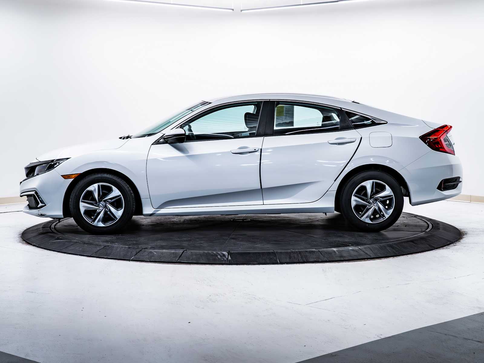 used 2019 Honda Civic car, priced at $18,998