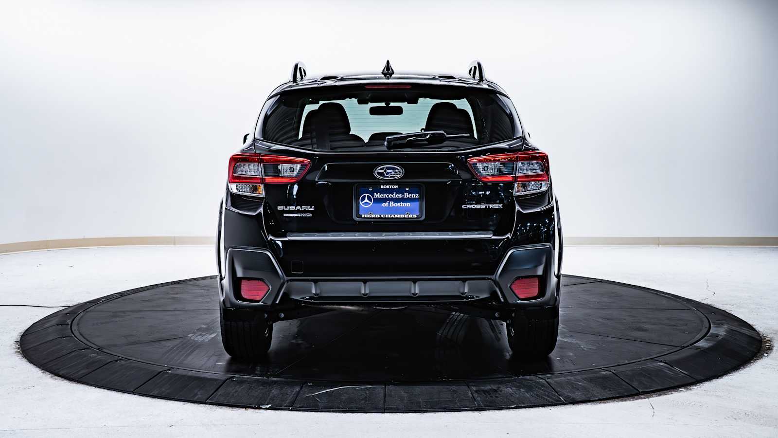 used 2022 Subaru Crosstrek car, priced at $24,662