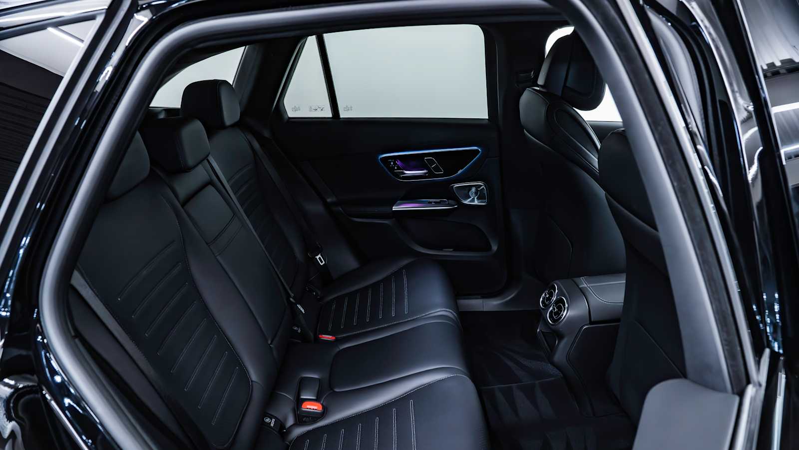 used 2024 Mercedes-Benz GLC 300 car, priced at $47,878