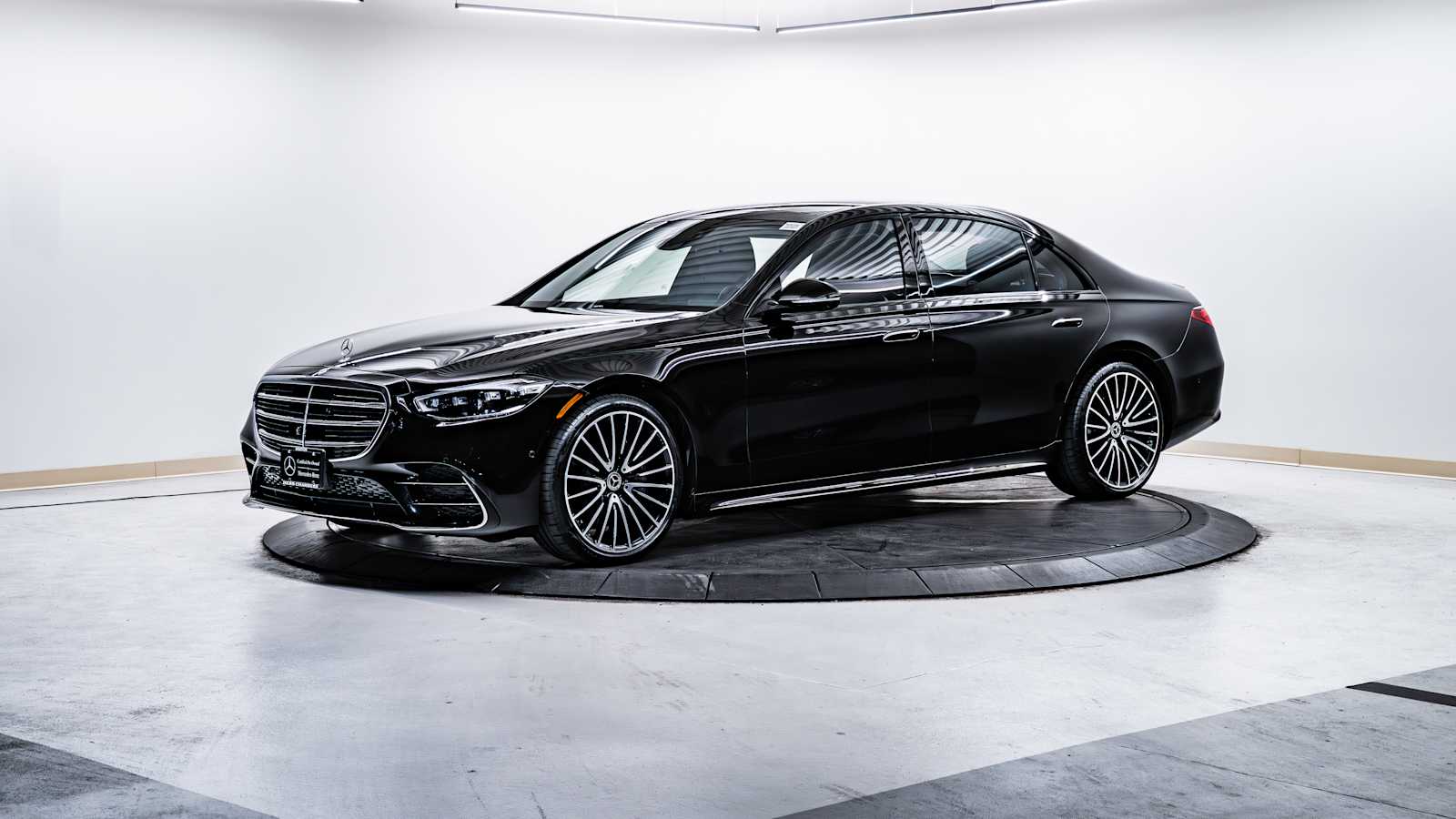 used 2023 Mercedes-Benz S-Class car, priced at $96,998