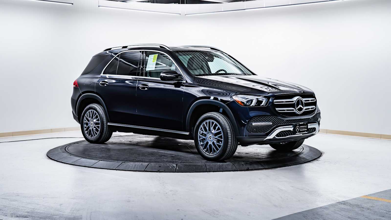 used 2021 Mercedes-Benz GLE 350 car, priced at $44,864