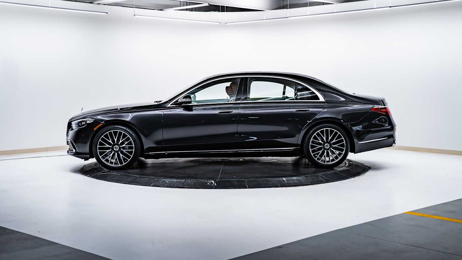 used 2022 Mercedes-Benz S-Class car, priced at $74,626