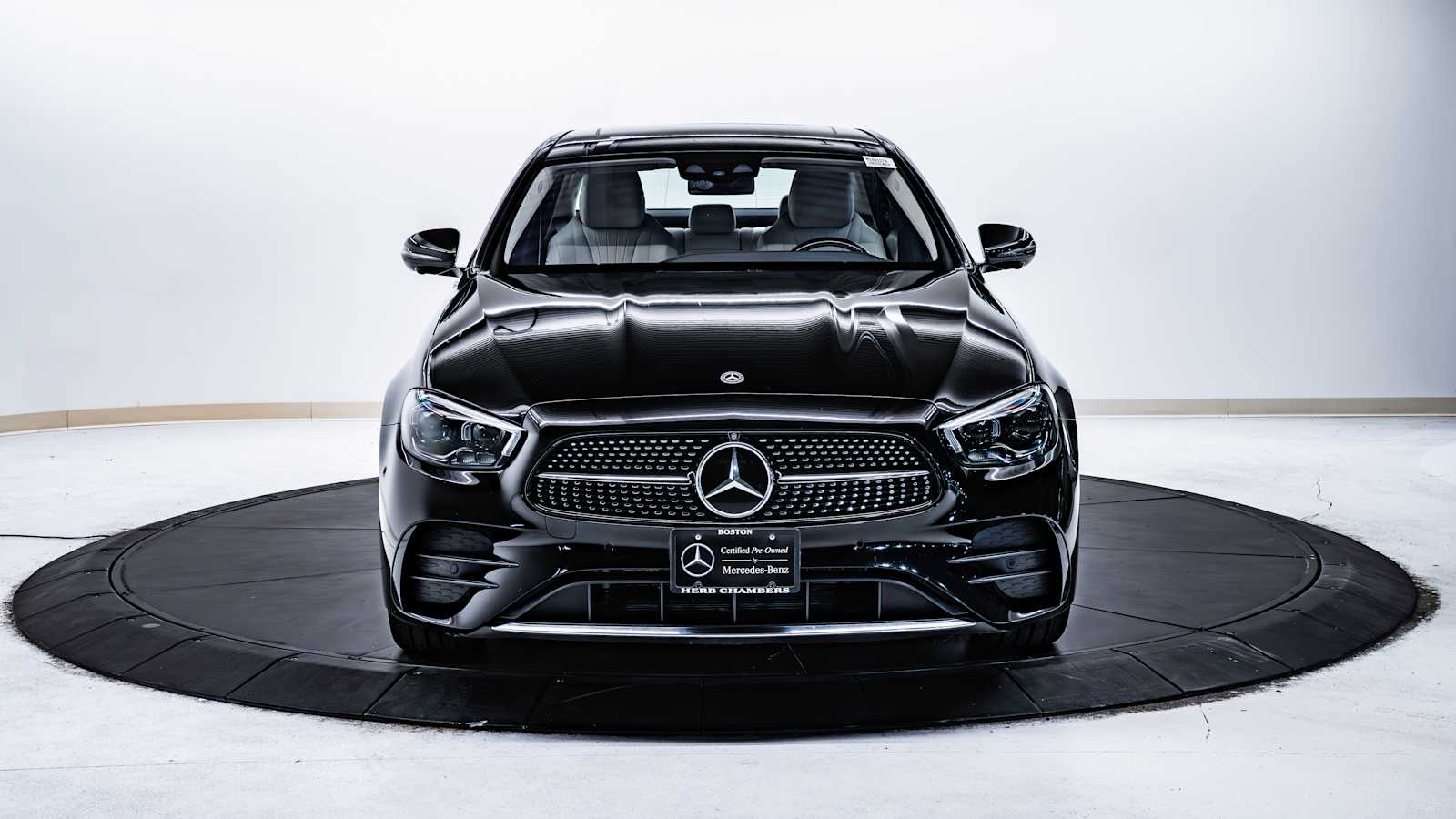 used 2021 Mercedes-Benz E-Class car, priced at $42,898