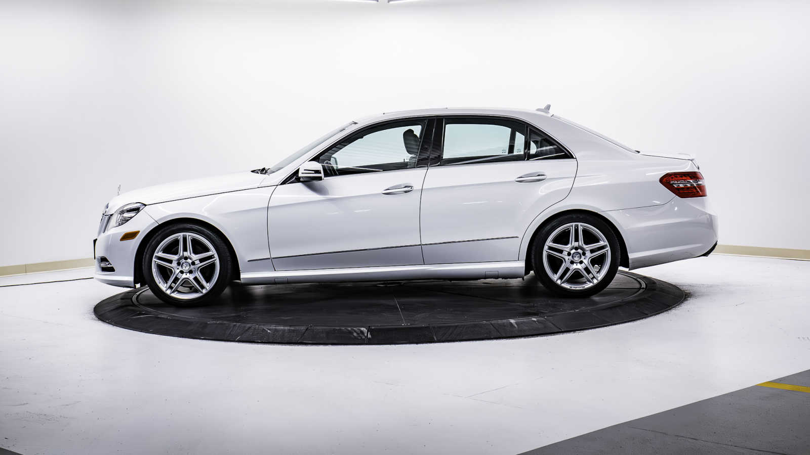 used 2013 Mercedes-Benz E-Class car, priced at $13,498