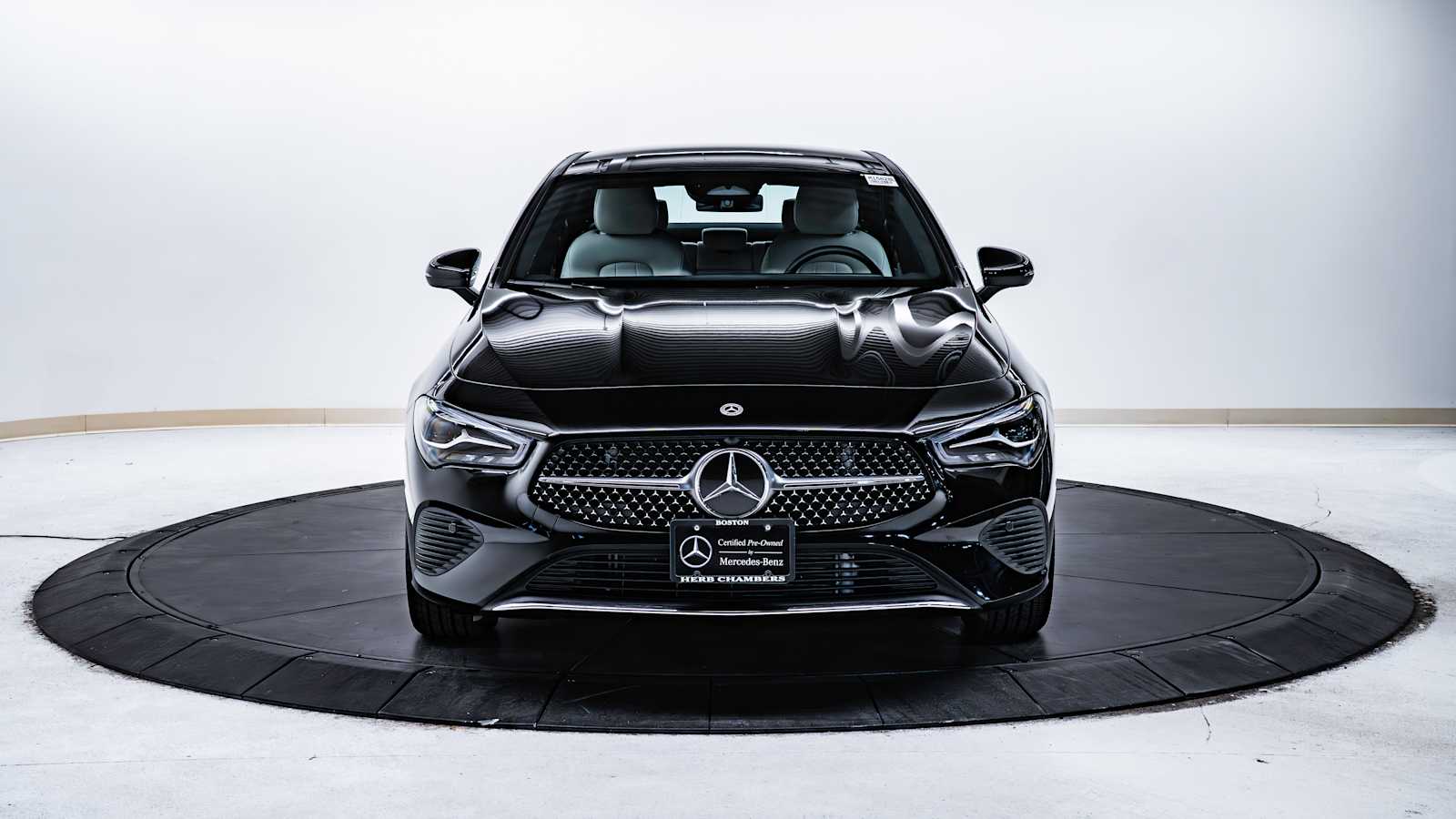 used 2025 Mercedes-Benz CLA 250 car, priced at $42,784