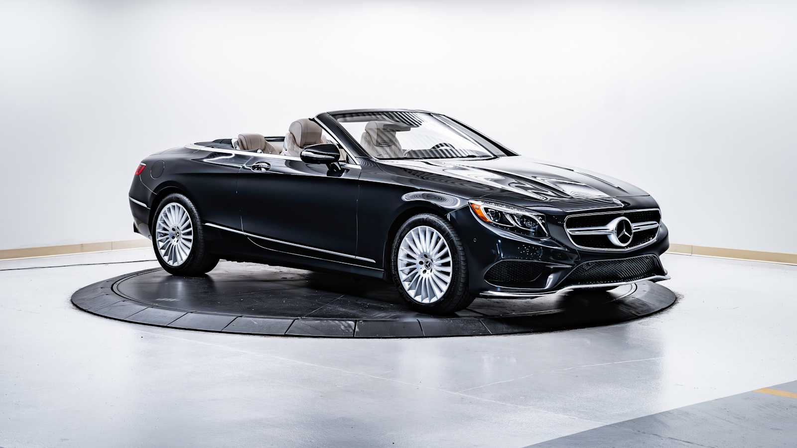 used 2019 Mercedes-Benz S-Class car, priced at $73,724