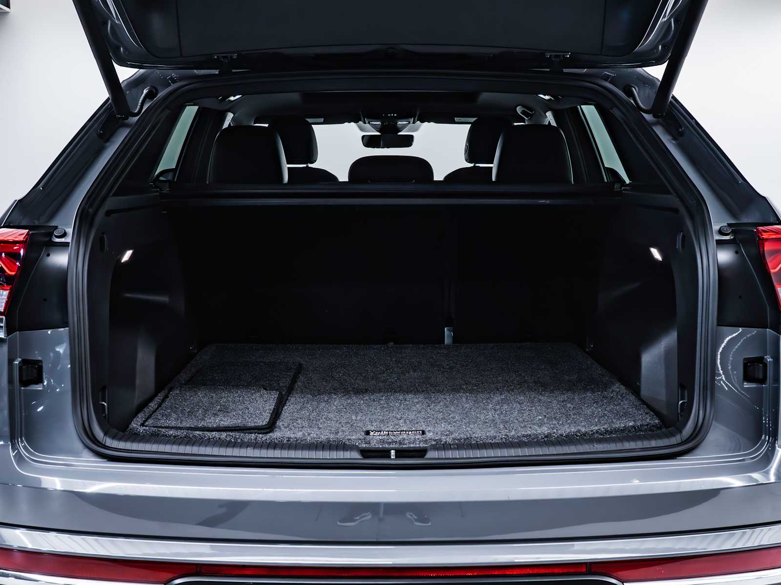 used 2022 Volkswagen Atlas Cross Sport car, priced at $33,998