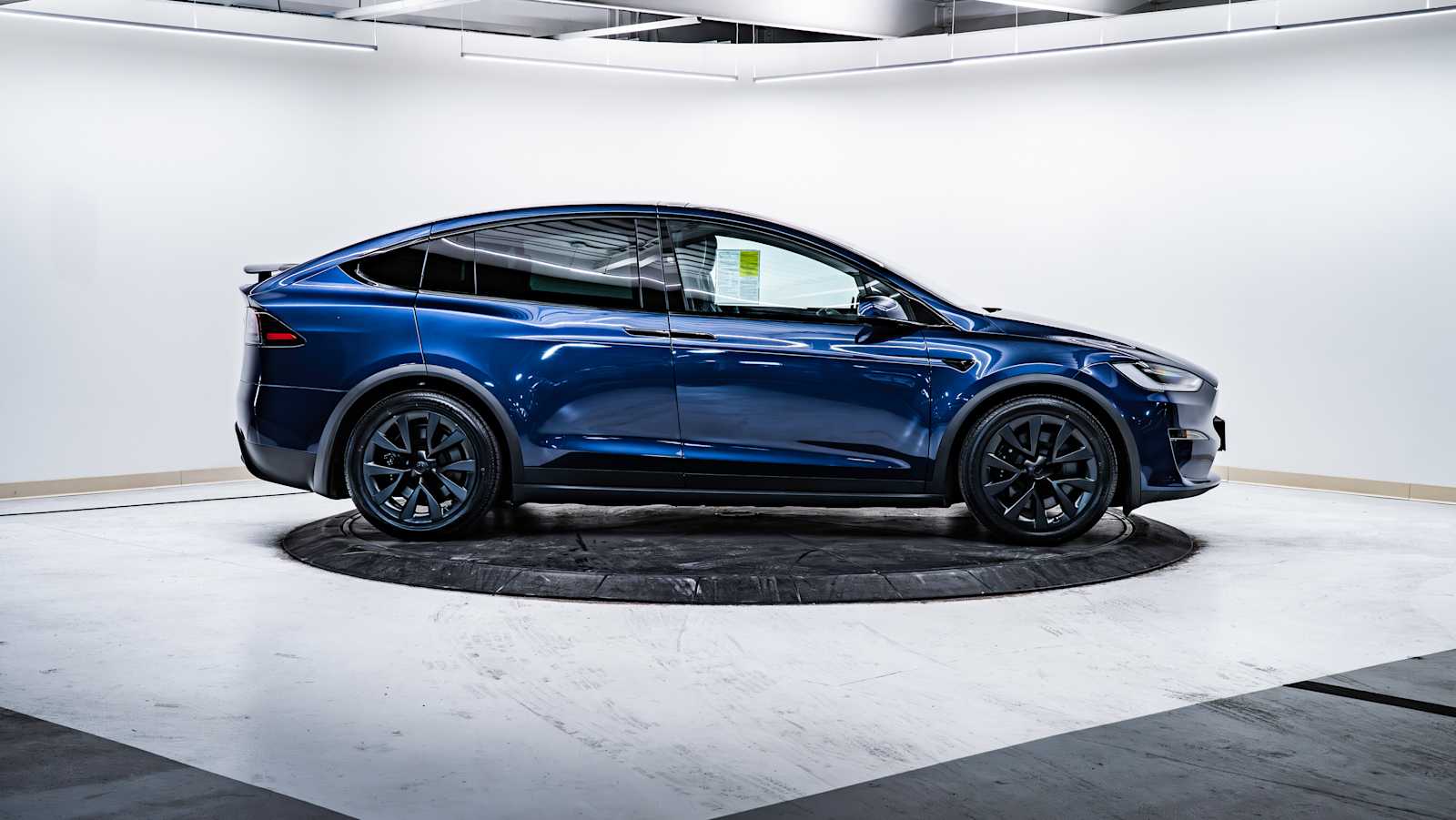 used 2023 Tesla Model X car, priced at $55,598