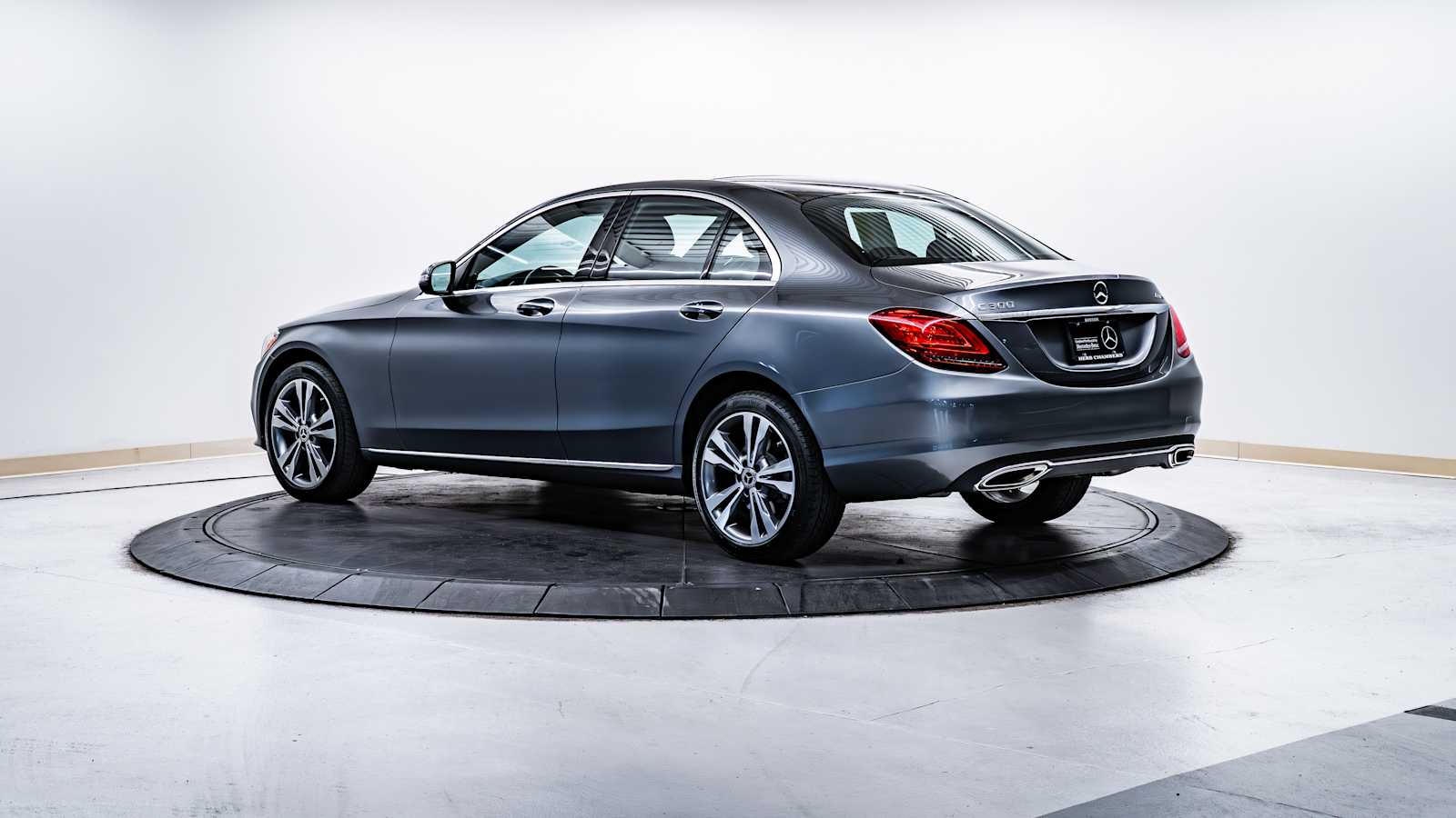 used 2021 Mercedes-Benz C-Class car, priced at $32,898