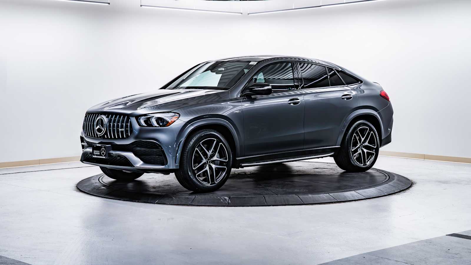 used 2023 Mercedes-Benz AMG GLE 53 car, priced at $74,998