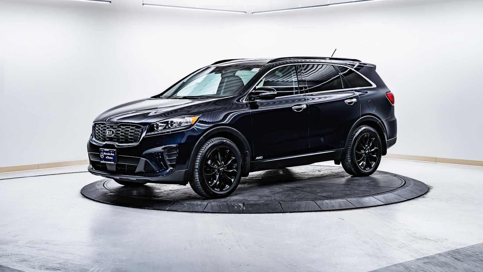 used 2020 Kia Sorento car, priced at $14,623