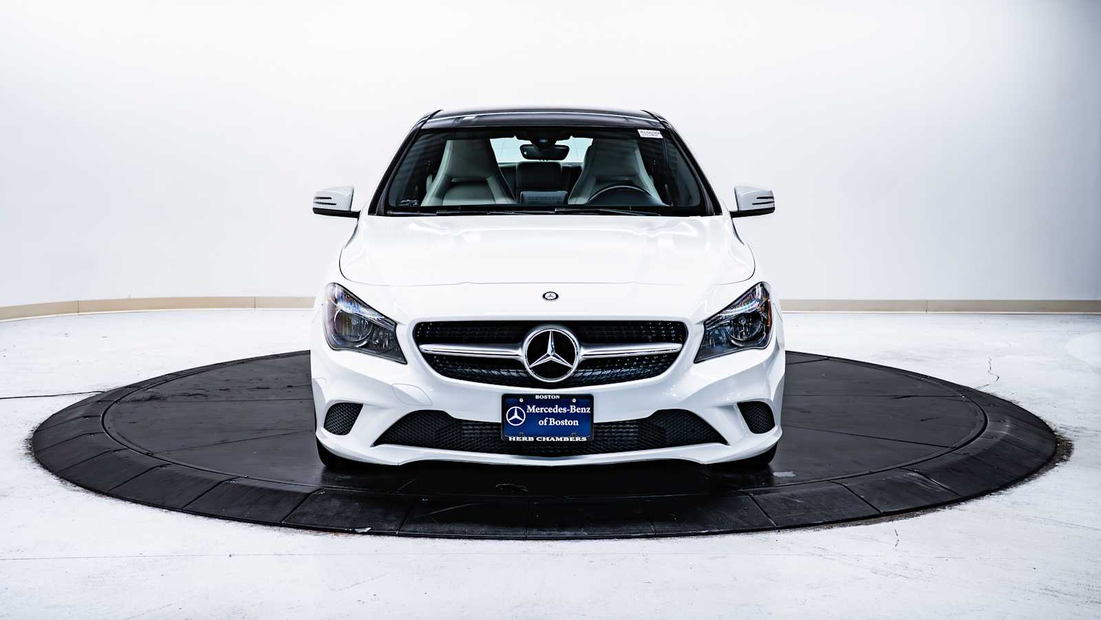 used 2015 Mercedes-Benz CLA 250 car, priced at $17,998