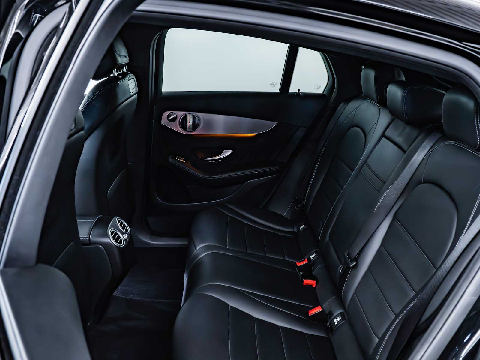 used 2019 Mercedes-Benz GLC 300 car, priced at $22,998