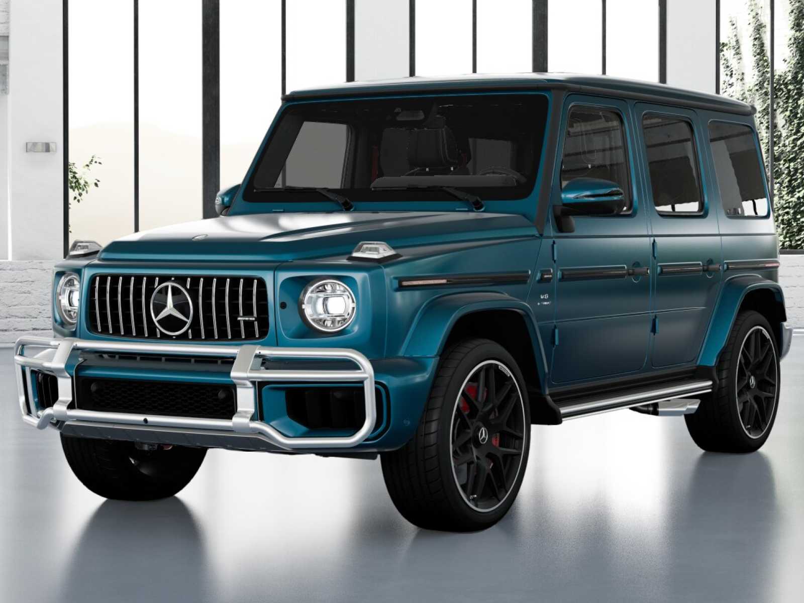 new 2025 Mercedes-Benz AMG G 63 car