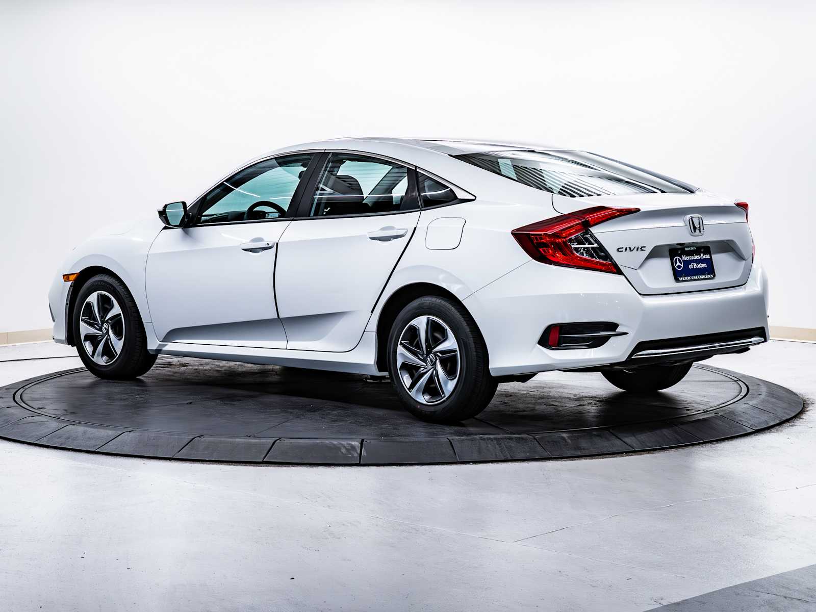 used 2019 Honda Civic car, priced at $18,998