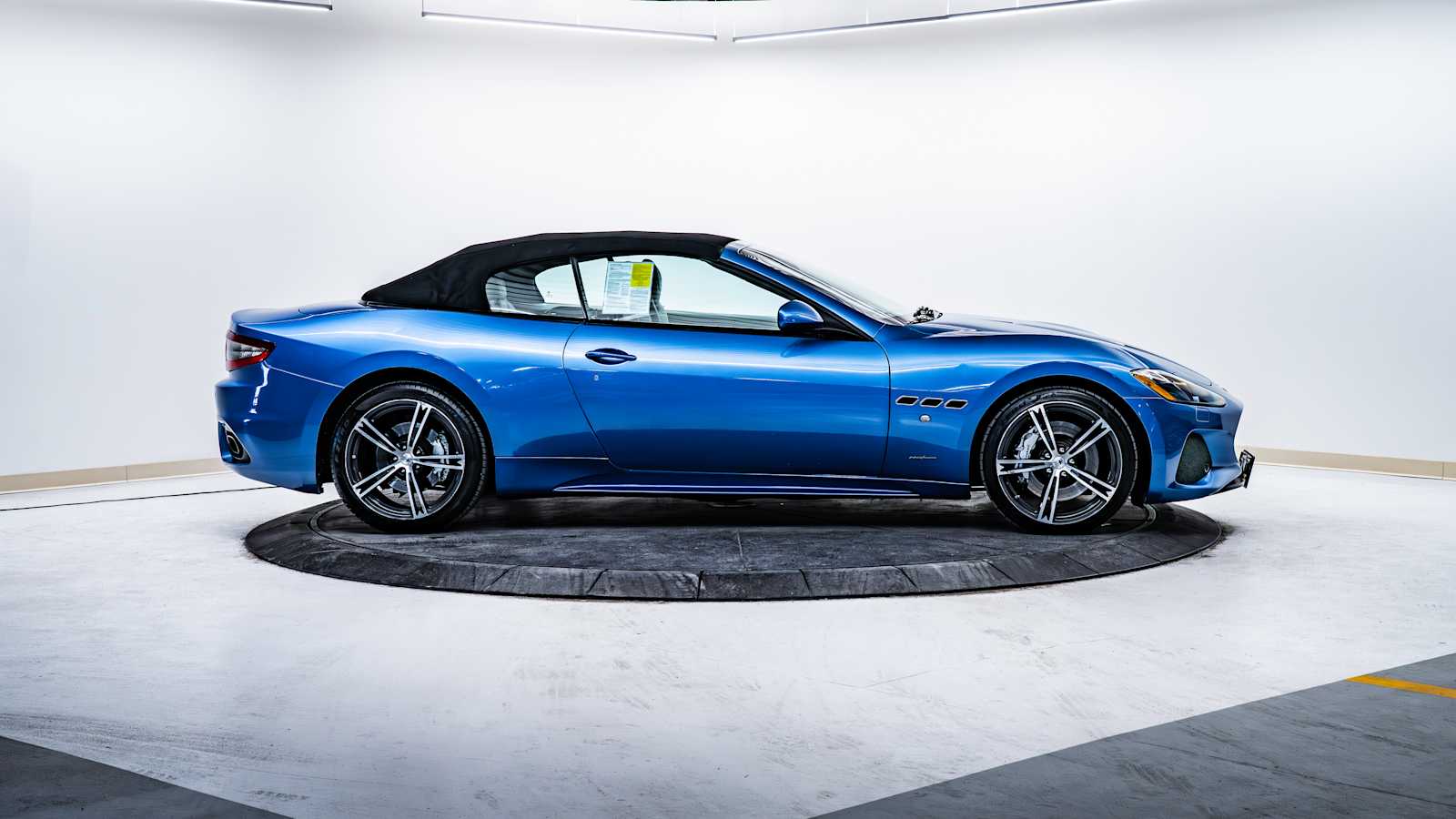 used 2018 Maserati GranTurismo car, priced at $42,498
